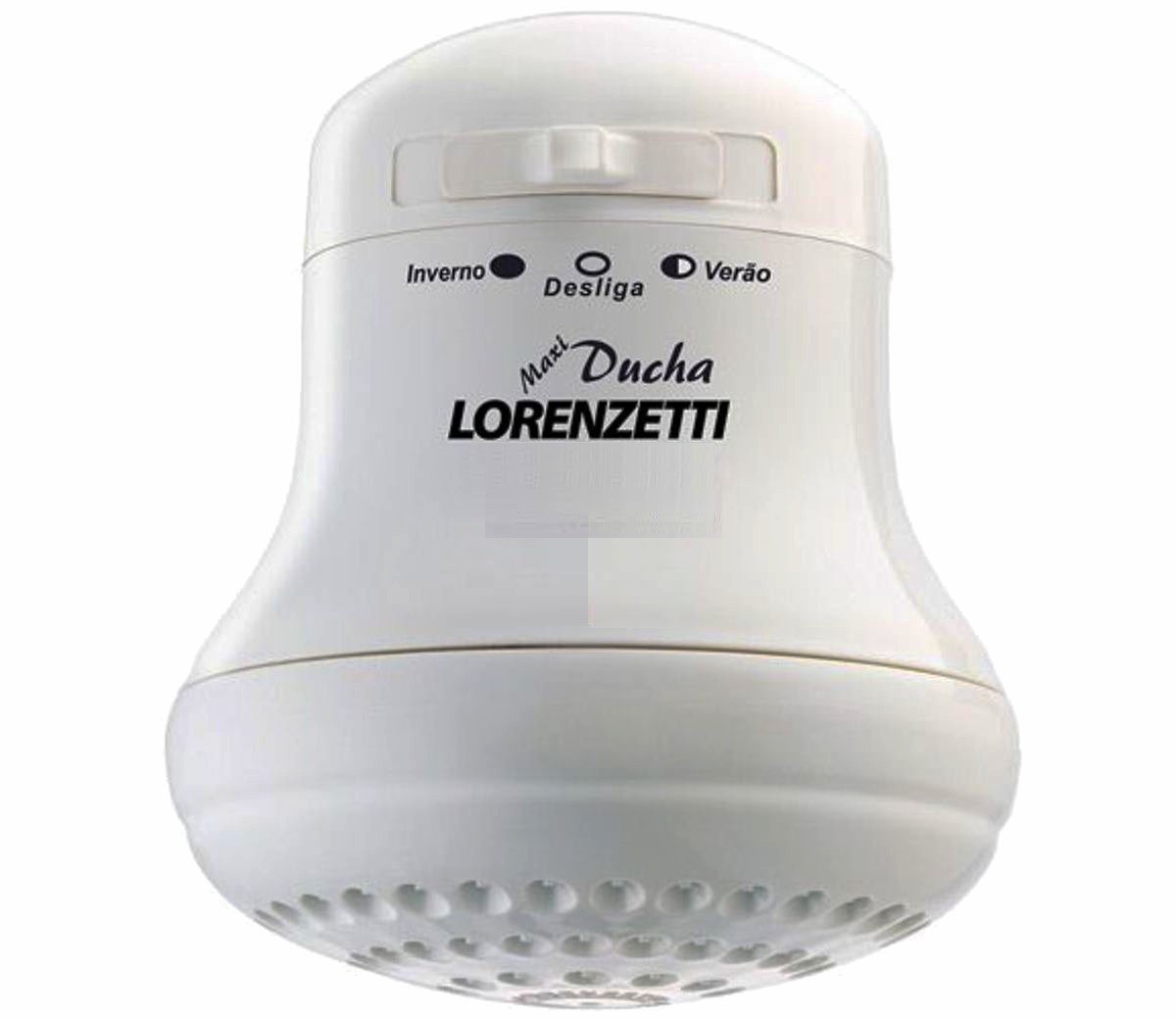 DUCHA MAXI DUCHA 5500W 127V LORENZETTI BRANCA Dauge Materiais De