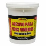 cola para piso vinilico 1kg allchem