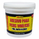 cola para piso vinilico 3.5kg allchem