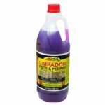 limpador para pisos e pedra aditivado allchem 950ml rosa