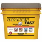 manta asfaltica liquida vedapren fast 15kg concreto otto baumgart