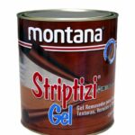 removedor de tinta striptizi gel montana 4kg