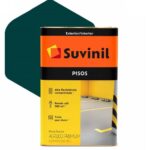 suvinil acr�lico piso fosco 18lt verde