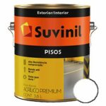 suvinil acr�lico piso fosco 3.6lt branco