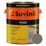 suvinil acr�lico piso fosco 3.6lt concreto