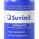 suvinil corante 50ml azul