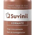 suvinil corante 50ml castanho