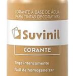 suvinil corante 50ml ocre