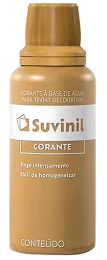 suvinil corante 50ml ocre