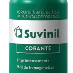 suvinil corante 50ml verde