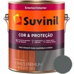 suvinil esm. sint. alto brilho 3.6lt cinza escuro