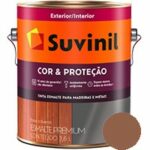 suvinil esm. sint. alto brilho 3.6lt marrom conhaque