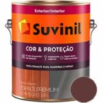 suvinil esm. sint. alto brilho 3.6lt vinho chassis