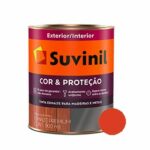 suvinil esm. sint. alto brilho 900ml laranja