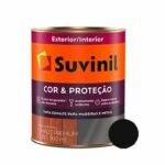 suvinil esm. sint. alto brilho 900ml preto