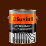 suvinil esm. sint. contra ferrugem brilhante 3.6lt marrom