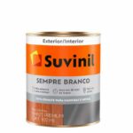 suvinil esm. sint. sempre branco acetinado 900ml branco