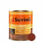 suvinil triplo filtro solar brilhante 900ml mogno