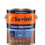 suvinil verniz stain impregnante 3.6lt incolor