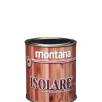 verniz isolare montana incolor 900ml