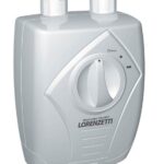 aquecedor lorenzetti versatil 5500w 127v branco