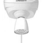 ducha lorenzetti jet control eletrico 7800w 220v branco