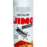 jimo cupim incolor aerossol spray 400ml