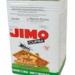 jimo cupim marrom escuro 18l