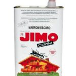 jimo cupim marrom escuro 5l