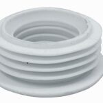 spud de ligacao para vaso sanitario plastico 40mm bs5 com furo 2 astra