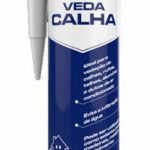 veda calha transparente 270g mundial prime