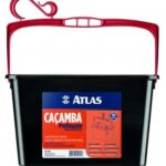 bandeja atlas p. pintura cacamba profimaster cubeta 10l 610p