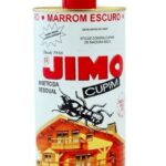 jimo cupim marrom escuro 900ml