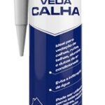 veda calha aluminio 270g mundial prime