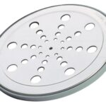 grelha de inox red. 250mm s. fecho c. mold. 2990 jackwal