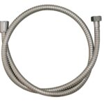 ligacao flexivel p. ducha higienica 2.50m inox 1 2 6534 jackwal