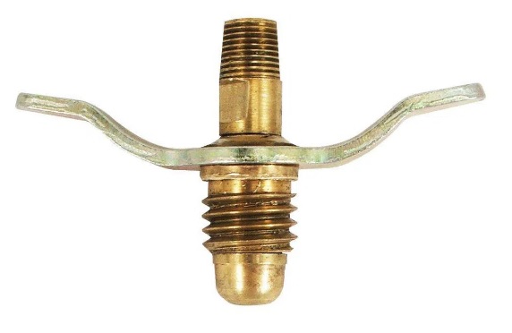 nipel borboleta rosca 5 8 unc x 1 8 npte 2829 jackwal