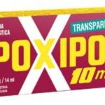 poxipol transparente 16g 58