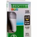 lampadaa60ledtaschibratkl8012wbivolt6500kbranca