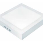 plafonpainelledtaschibrasobreporquadradolux12w6500k