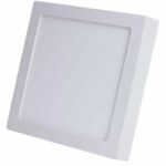 plafonpainelledtaschibrasobreporquadradolux24w6500k