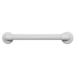 7902 barra de apoio 400mm plastica 36mm branco 6504510 1563226407071