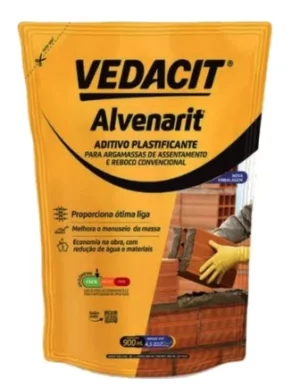 Alvenarit Aditivo Plastificante Otto Baumgart 900ml