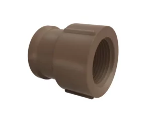 Tigre Luva Soldavel C/rosca Mista 20 X 1/2