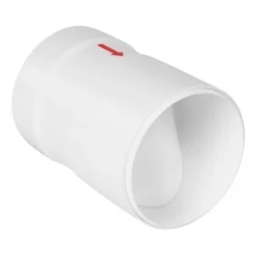 Luva Retencao Meio 100mm Branco Estrela