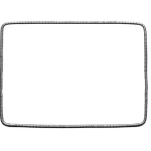 Estribo 04.2mm 12 X 17 Unidade