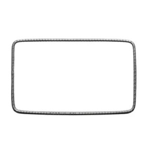 Estribo 04.2mm 07 X 12 Unidade