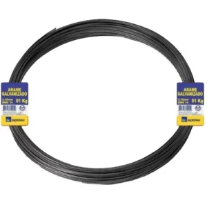 Arame Queimado N14 1kg