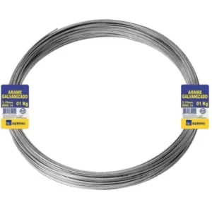 Arame Galvanizado N14 1kg