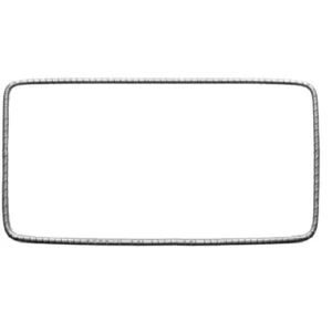 Estribo 04.2mm 07 X 17 Unidade